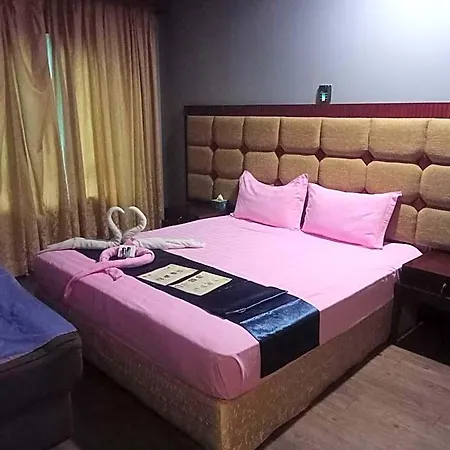 Jjimjbang Hotel Spa