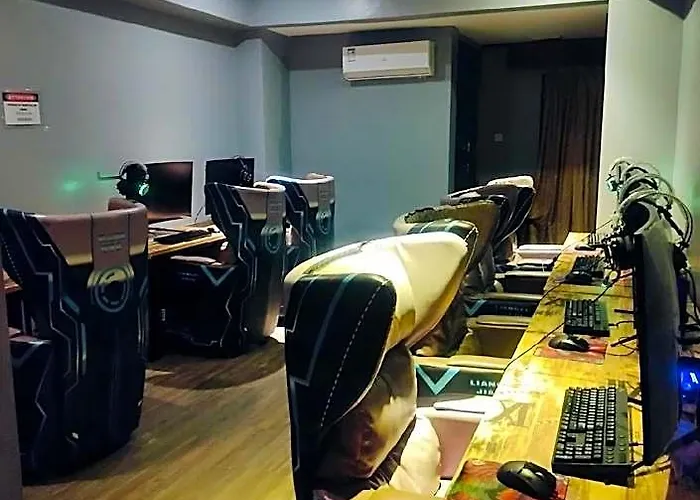 Jjimjbang 호텔 3*