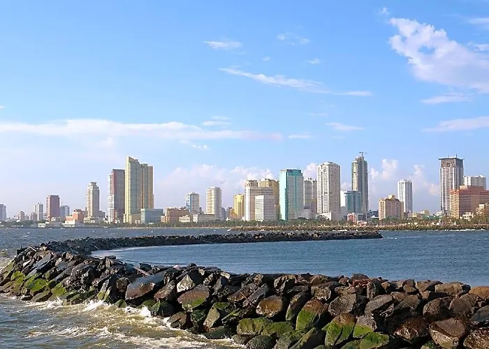Jjimjbang 호텔 마닐라